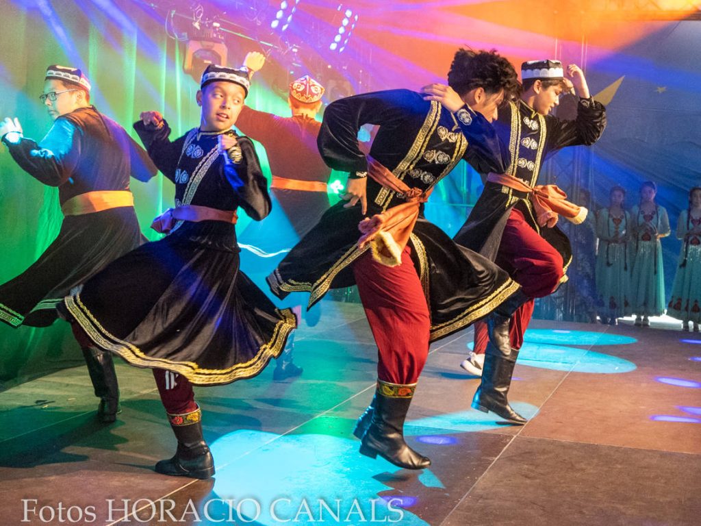 Veranstaltungen von MORGEN, wie etwa das alljährliche Kulturfestival (Foto: Horacio Canals)