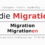 Kein Wahlkampf auf dem Rücken von Migrantinnen und Migranten